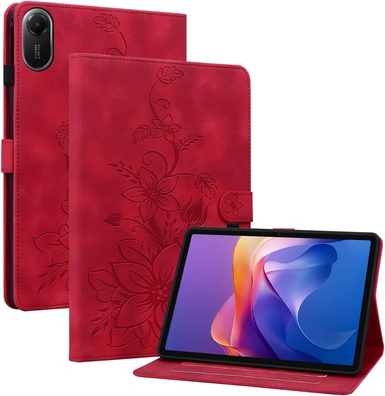 Rosbtib Fodral för Xiaomi Redmi Pad 2 2025