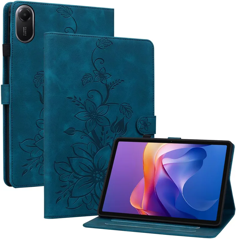 Rosbtib Fodral för Redmi Pad 2 11" 2025 surfplatta