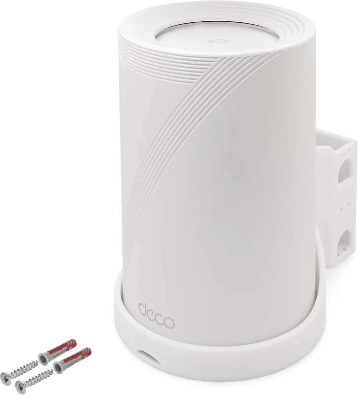 Väggfäste kompatibel med TP-Link Deco BE65