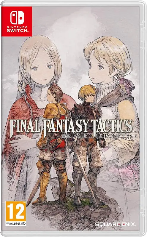 FINAL FANTASY TACTICS – The Ivalice Chronicles