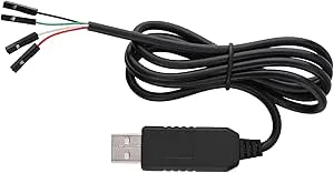 Keenso Seriell Portadapter USB Till COM -kabel