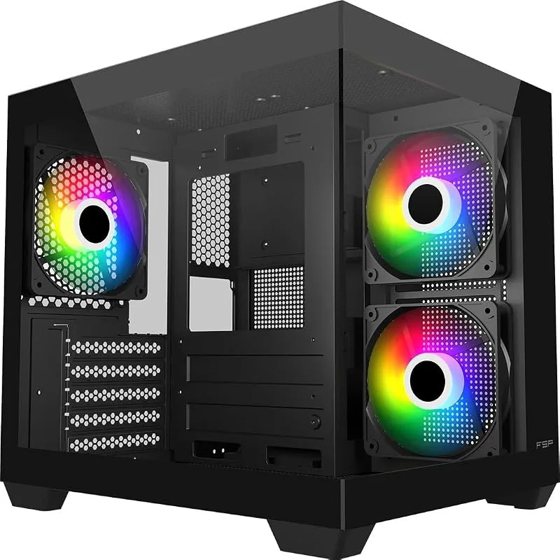 Fortron FSP GEH Mini S140 BA Micro-ATX/M-ITX/ARGB