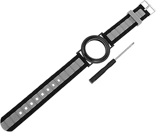 Angoily Silikonarmband Silikonarmband Stretchigt Klockarmband Kompatibelt Slicone Klockarmband Armband