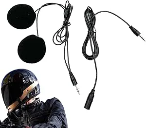 Generisch Generiskt motorcykelheadset