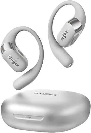 SHOKZ AfterShokz OpenFit 2+ Grey
