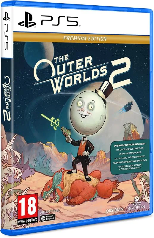 The Outer Worlds 2 - Premium Edition