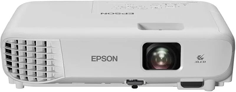 Epson EB-W53 4000 ANSI lumen 3LCD WXGA (1200x800) Bianco