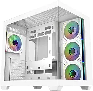 Cooler Master Elite 681 svart datorhölje
