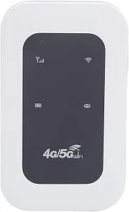 Ejoyous Mobil WLAN-router 4G 5G