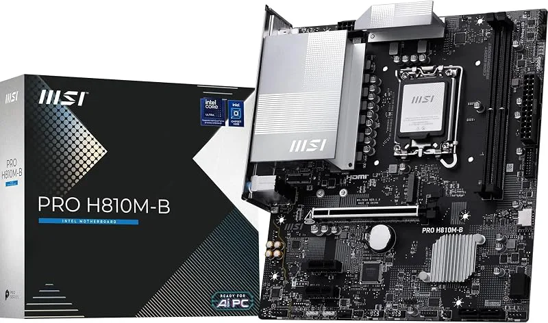 PRO H810M-B