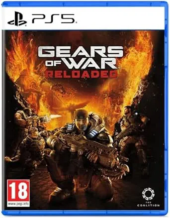 Gears of War - Reloaded