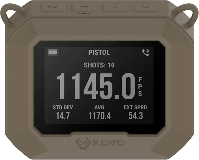 Silikonskyddsfodral för Garmin Xero C1 Pro