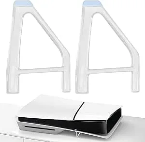 Alriedy stativ för PS5 horisontellt stativ för PS5 slim