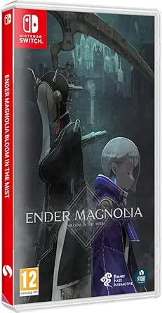 Ender Magnolia NS