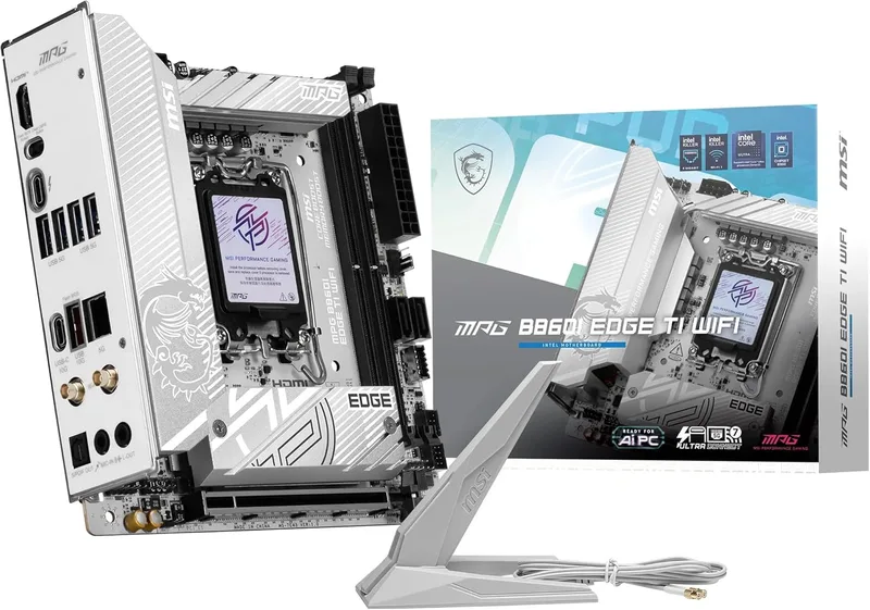 MPG B860I EDGE TI WIFI