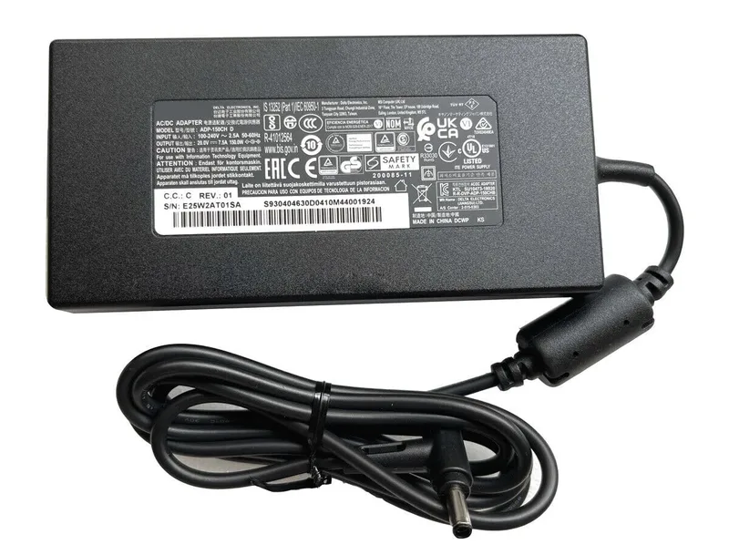 XUANKE nätadapter 20 V 7,5 A 150 W ADP-150CH