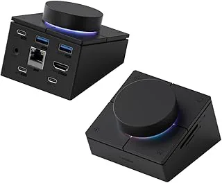 Hagibis Knopp USB C-hubb