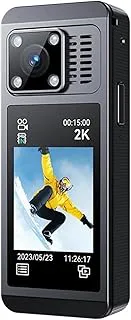 Bärbar DV-kamera Mini HD