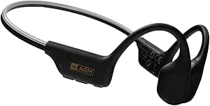 AGM Hörlurar körning Osea Open Ear Bluetooth 5.3-hörlurar