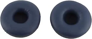XUXHOU Premium matmaterial minnesbyte för MDR XB650BT MDR XB550AP XB450AP, större tjocklek för komfort och ljudisolering