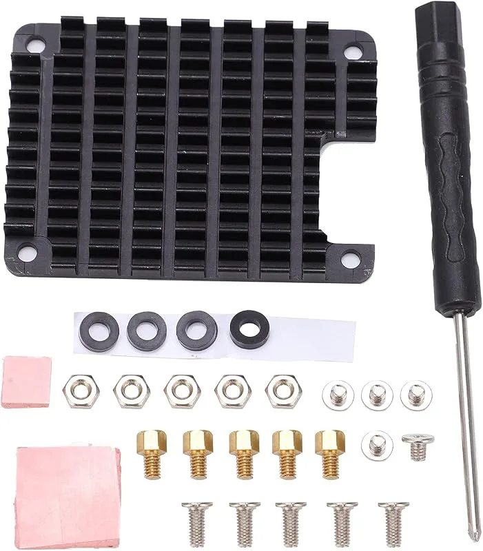 Aluminum Alloy Heat Sink for CM4