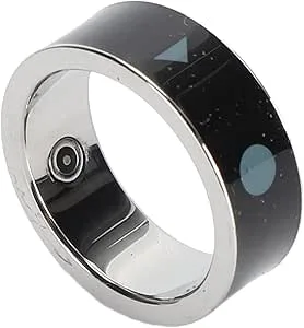 POENVFPO Elegance Ring Turner Selfie Remote Control