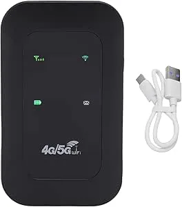 Vikye 4G 5G Mobile Hotspot