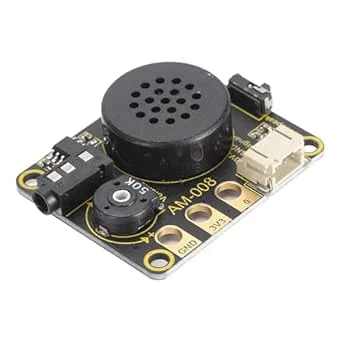 POENVFPO Micro: Dynamic Audio Experience of the