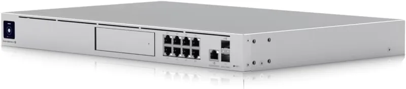 Ubiquiti Gateway Ubiquiti drömmaskin specialutgåva UDM-SE PoE