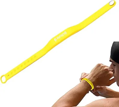 Smartarmband För Åtkomstkontroll