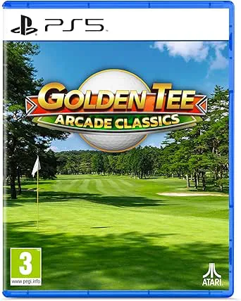 Golden Tee Arcade Classics