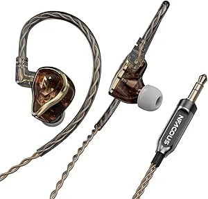 NFACOUS NA20 in-ear-skärmar