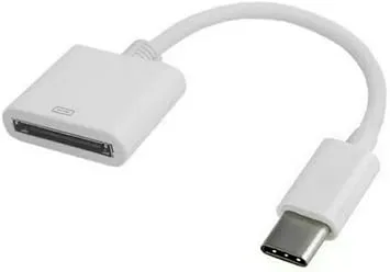 30-stifts hona till USB typ-C-adapterkabel