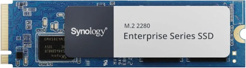Synology SNV5420-800G M.2 NVMe SSD 800 GB