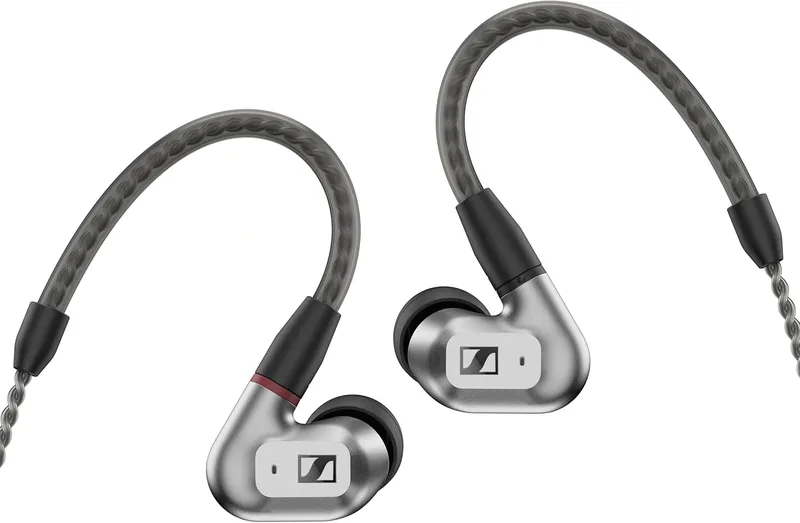 Sennheiser IE 200 audiofil stereohörlurar med kabel
