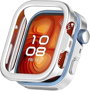 silikonfodral, kompatibelt med Huawei Watch Fit 4