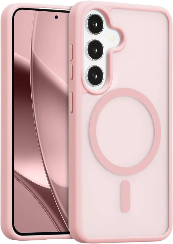 JETech Grepp Skal för Samsung Galaxy S24 Plus / S24+