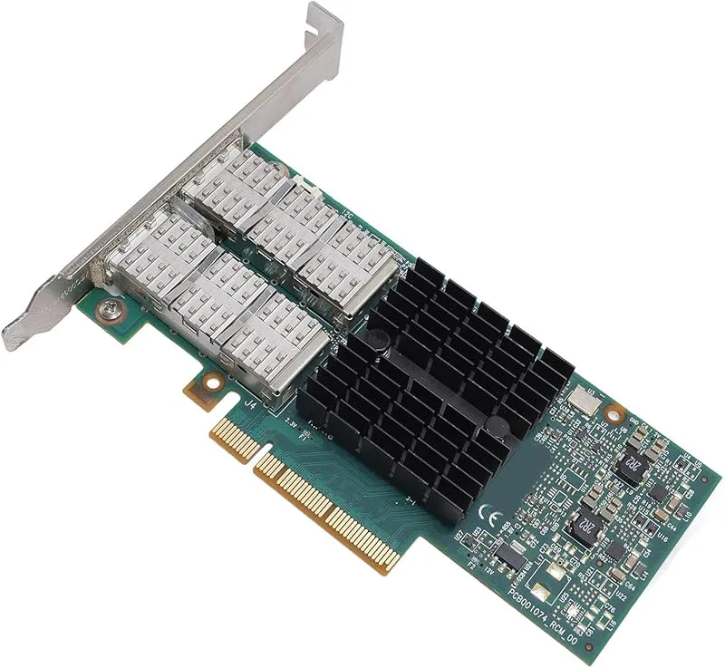 Dpofirs 40 GB Ethernet PCIe -kort