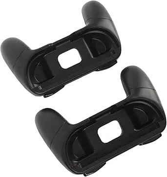 SUNGOOYUE Switch 2 Controller Hand Grips 2 Pack Abs Anti Slip Ergonomic Protective Fall för Långa Spelsessioner och Svett Proof Spela Bekväma GRIP Uni