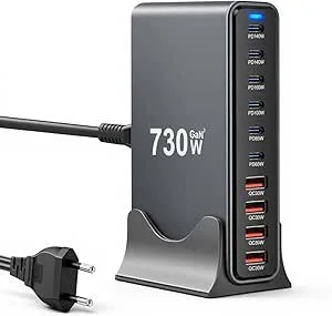 nongxiang 730W USB C-laddare