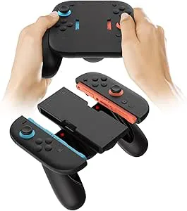 laddningsgrepp för Switch 2 för Joy-Con