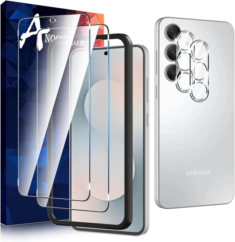härdat glas för Samsung Galaxy S25 FE