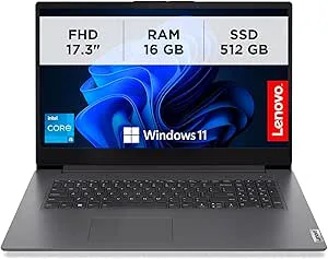 Lenovo - 17,3 tum V17 generation 4 i