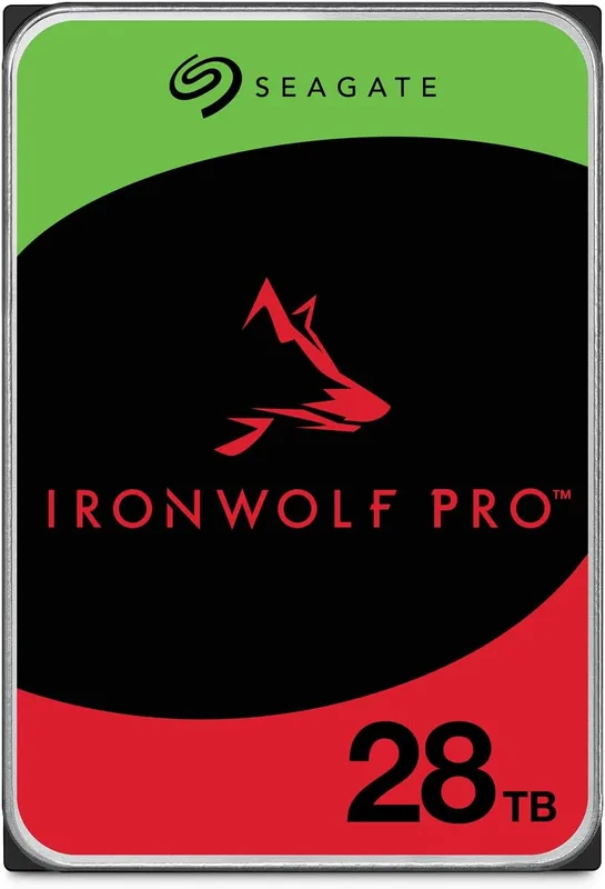 Seagate Ironwolf PRO