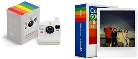 Polaroid - Now Gen3 - Snabbkamera