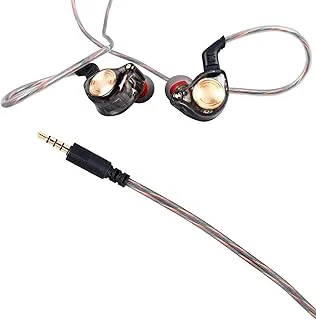 Wired Earphone Bass Wired Dynamic Hörlurar