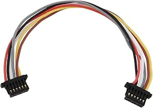 Skapa idé O3 Air Unit 3-i-1-kabel kompatibel med DJI Air Unit FPV strömkabel flyg kontrollledningar