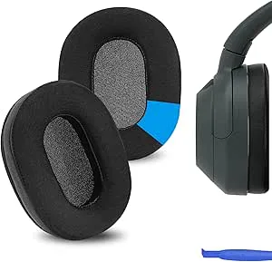 Geekria Sport kylgel ersättningsöronkuddar för Sony ULT WEAR