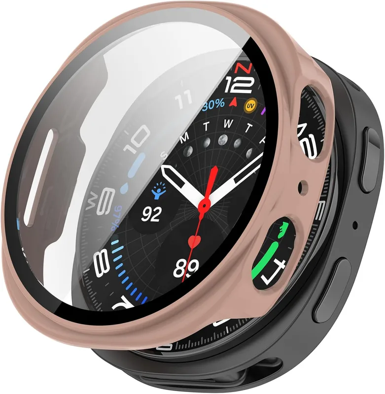 Hårt fodral till Samsung Galaxy Watch 8 44 mm