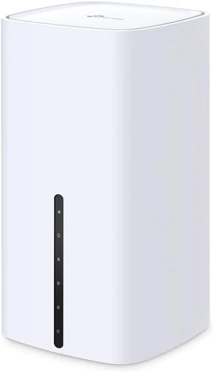 TP-Link Archer NX500 Router 5G Wi-Fi 6 AX3000Mbps dubbelband, Gigabit WAN/LAN-port + 2 × Gigabit LAN-portar, plug and pl